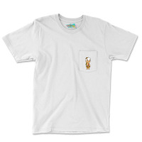 Flinstone Pocket T-shirt | Artistshot