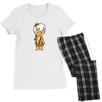 Flinstone Women's Pajamas Set | Artistshot