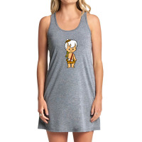 Flinstone Tank Dress | Artistshot