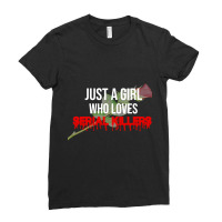 Music Retro Serial Killer My Favorite People Ladies Fitted T-shirt | Artistshot