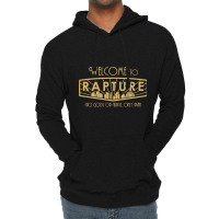 Bioshock Rapture T-shirt Lightweight Hoodie | Artistshot