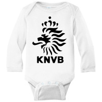 Netherlands Holland Long Sleeve Baby Bodysuit | Artistshot