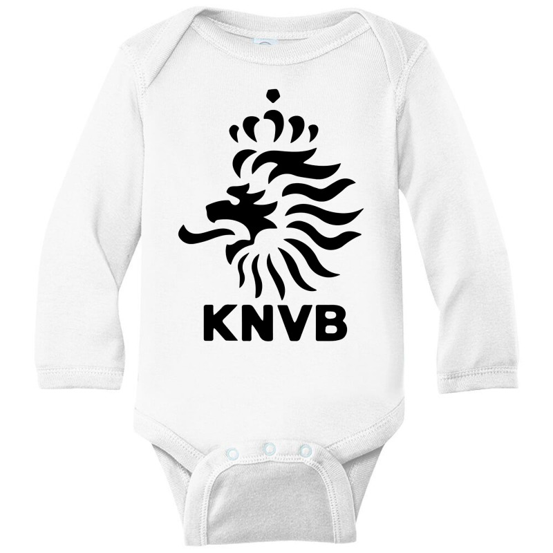 Netherlands Holland Long Sleeve Baby Bodysuit | Artistshot