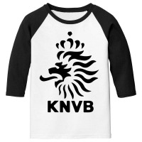 Netherlands Holland Youth 3/4 Sleeve | Artistshot