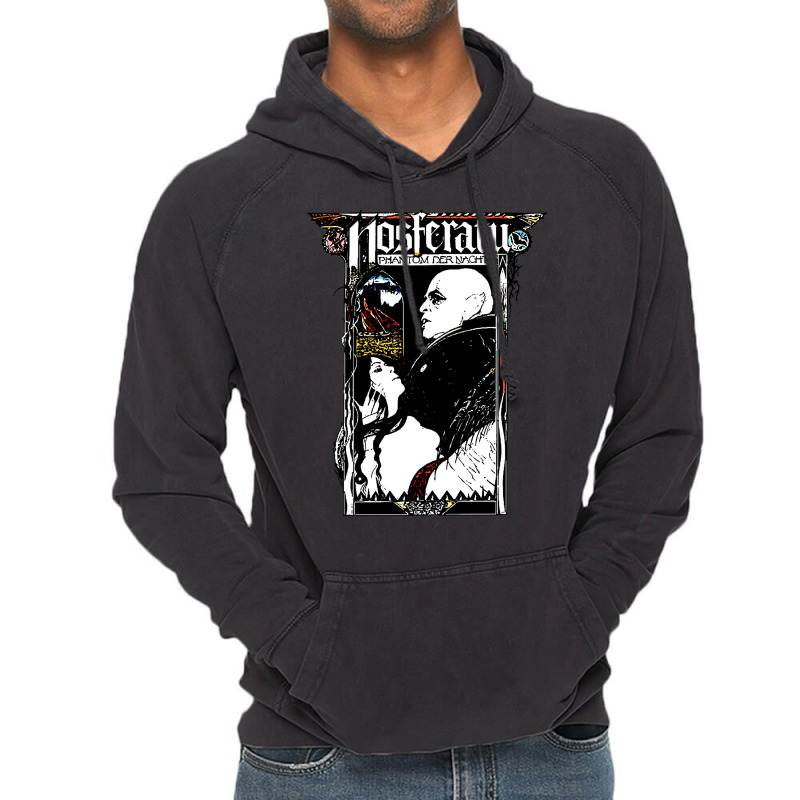 Retro  Comedy Horror Mens Funny Vintage Hoodie by ArtistDante | Artistshot