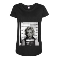 Character Animated Mahoney Gifts Women Maternity Scoop Neck T-shirt | Artistshot