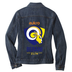 Custom Psg Ber4ni Zl1n (2) Ladies Denim 