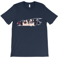 Anime Sasuke Eyes T-shirt | Artistshot