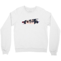 Anime Sasuke Eyes Crewneck Sweatshirt | Artistshot