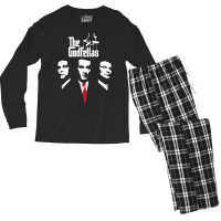 The Godfellas Men's Long Sleeve Pajama Set | Artistshot