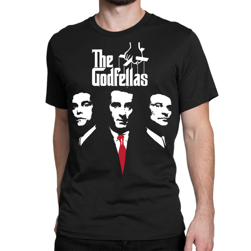 The Godfellas Classic T-shirt | Artistshot