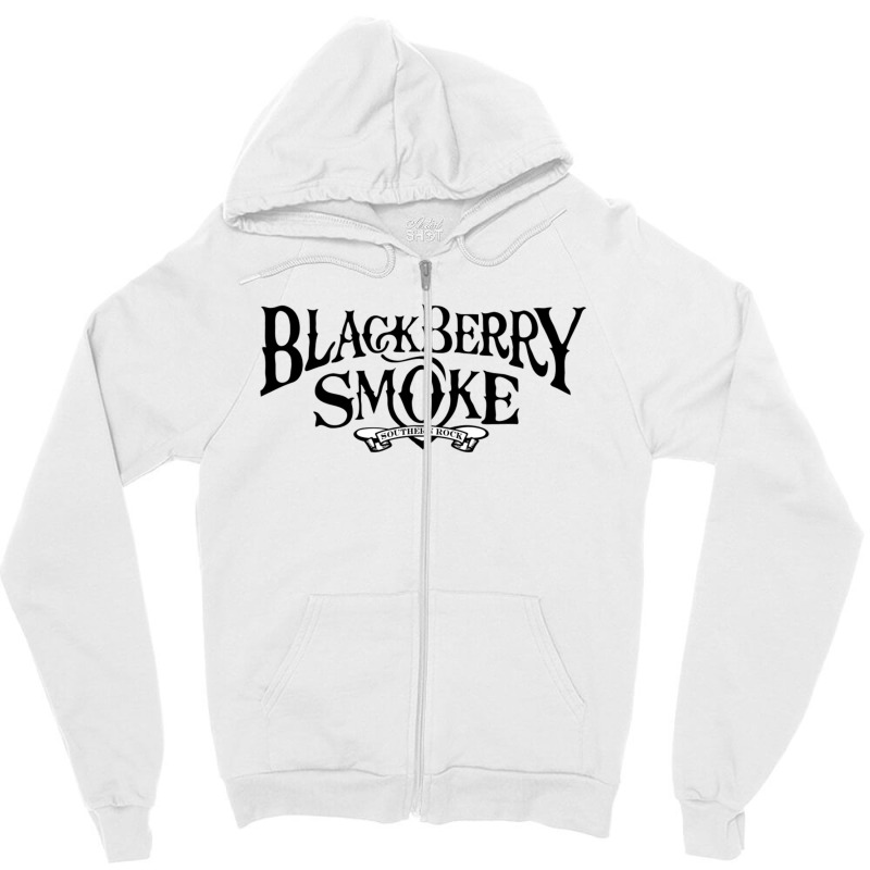 Blackberry Smoke, Blackberry Smoke Rooster, The Blackberry Smoke 2022 Zipper Hoodie by tersinajoney | Artistshot