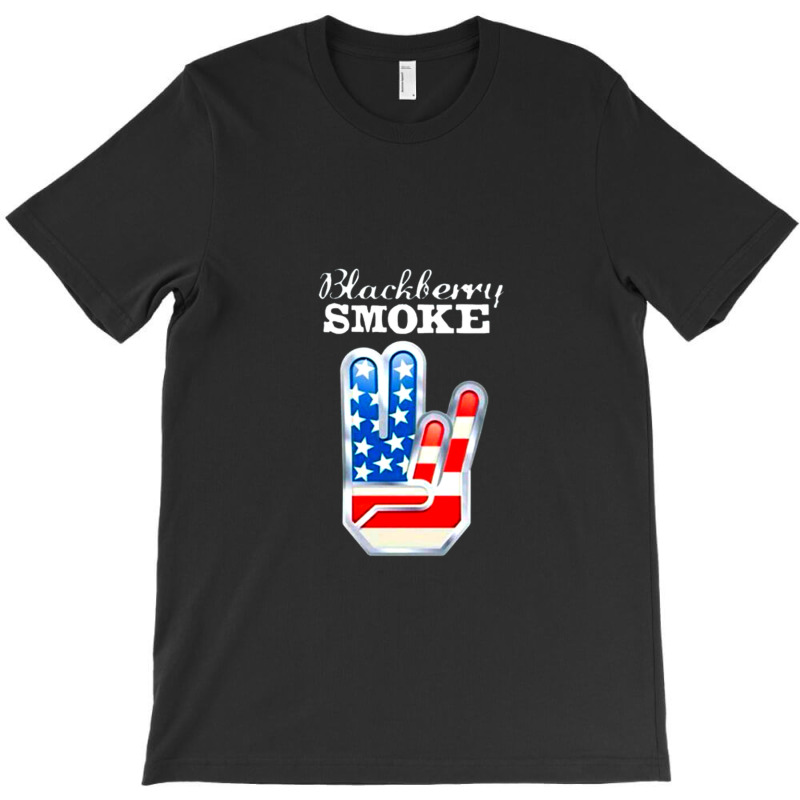 Blackberry Smoke, Blackberry Smoke Rooster, The Blackberry Smoke 2022 T-Shirt by tersinajoney | Artistshot