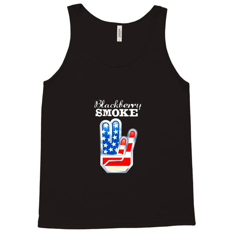 Blackberry Smoke, Blackberry Smoke Rooster, The Blackberry Smoke 2022 Tank Top by tersinajoney | Artistshot