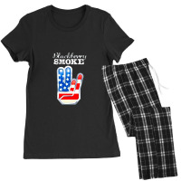 Blackberry Smoke, Blackberry Smoke Rooster, The Blackberry Smoke 2022 Women's Pajamas Set | Artistshot