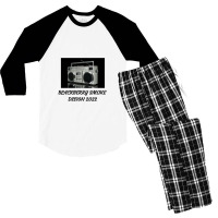 Blackberry Smoke, Blackberry Smoke Rooster, The Blackberry Smoke 2022 Men's 3/4 Sleeve Pajama Set | Artistshot