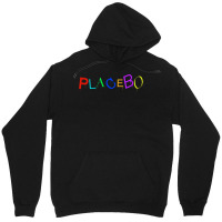 Retro Gaming Placebos Animations Characters Unisex Hoodie | Artistshot