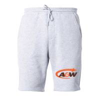 A&w (canada) Fleece Short | Artistshot