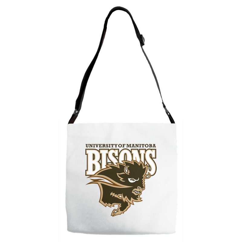 Manitoba Academic Adjustable Strap Totes | Artistshot