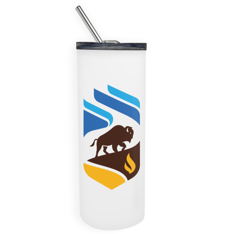 Manitoba Academic 1 Skinny Tumbler | Artistshot