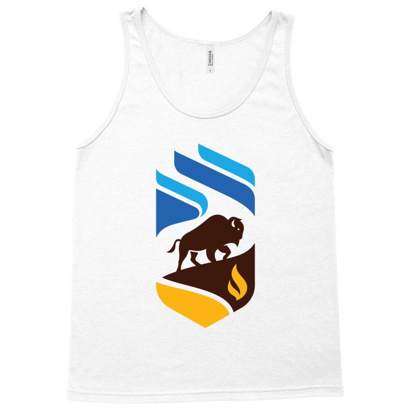 Manitoba Academic 1 Tank Top | Artistshot