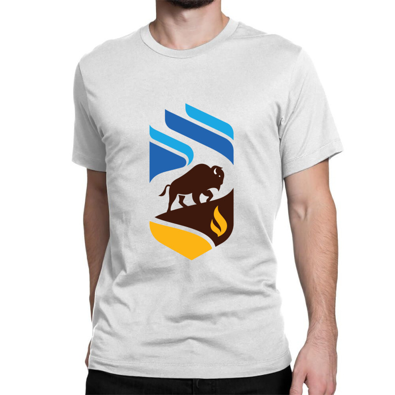 Manitoba Academic 1 Classic T-shirt | Artistshot