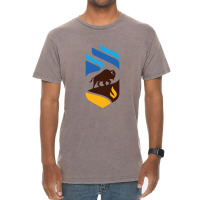 Manitoba Academic 1 Vintage T-shirt | Artistshot