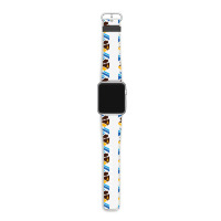 Manitoba Academic 1 Apple Watch Band | Artistshot