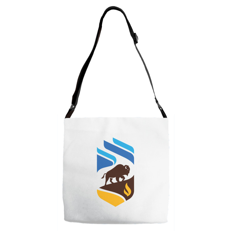 Manitoba Academic 1 Adjustable Strap Totes | Artistshot