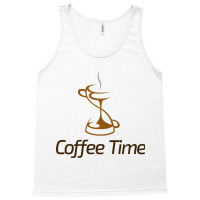 Coffee Time Gift Tank Top | Artistshot