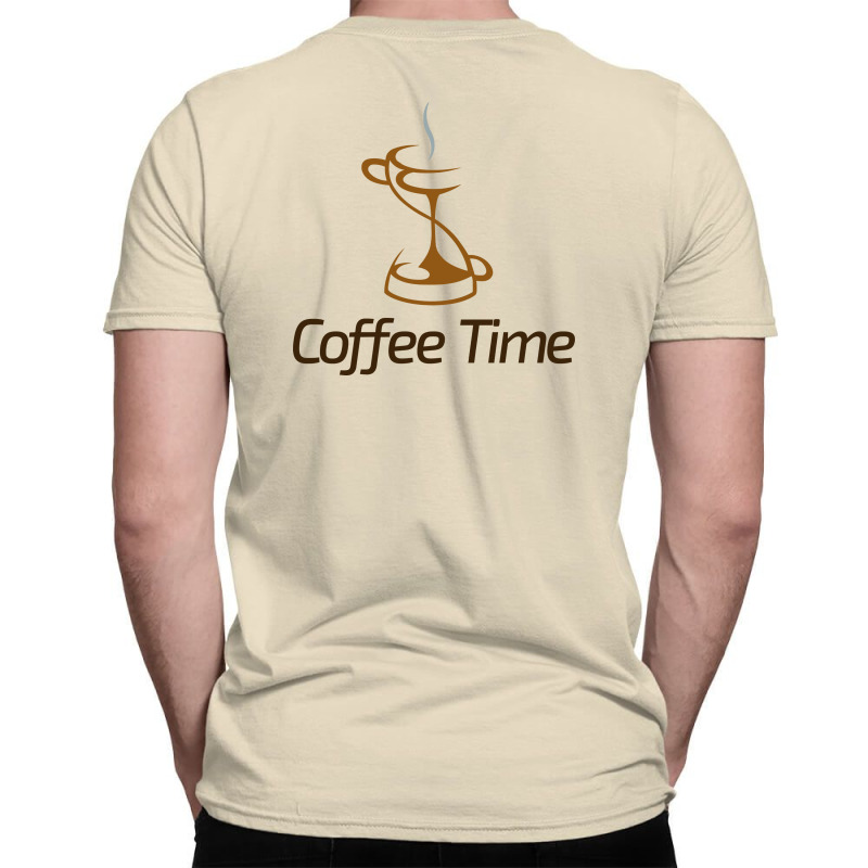 Coffee Time Gift Classic T-shirt by Eun-Kyung | Artistshot