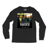 Blackberry Smoke, Blackberry Smoke Rooster, The Blackberry Smoke 2022 Long Sleeve Shirts | Artistshot