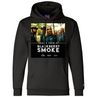 Blackberry Smoke, Blackberry Smoke Rooster, The Blackberry Smoke 2022 Champion Hoodie | Artistshot