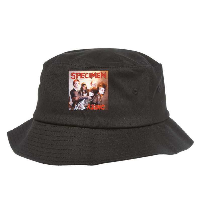 Funny Man Goth Music For Men Women Bucket Hat | Artistshot