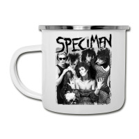 Graphic Music Specimen Funny Gift Camper Cup | Artistshot