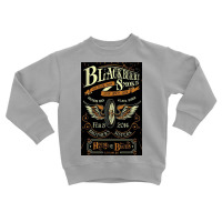 Blackberry Smoke, Blackberry Smoke Rooster, The Blackberry Smoke 2022 Toddler Sweatshirt | Artistshot