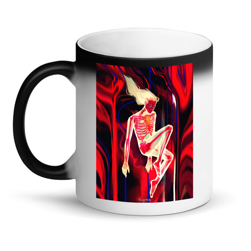 Lover Gift Goth Music Gifts Men Magic Mug | Artistshot