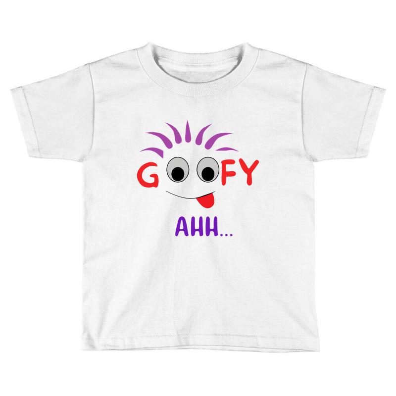 goofy shirt toddler