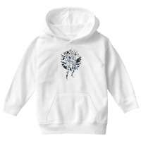 Viking Soldier Youth Hoodie | Artistshot