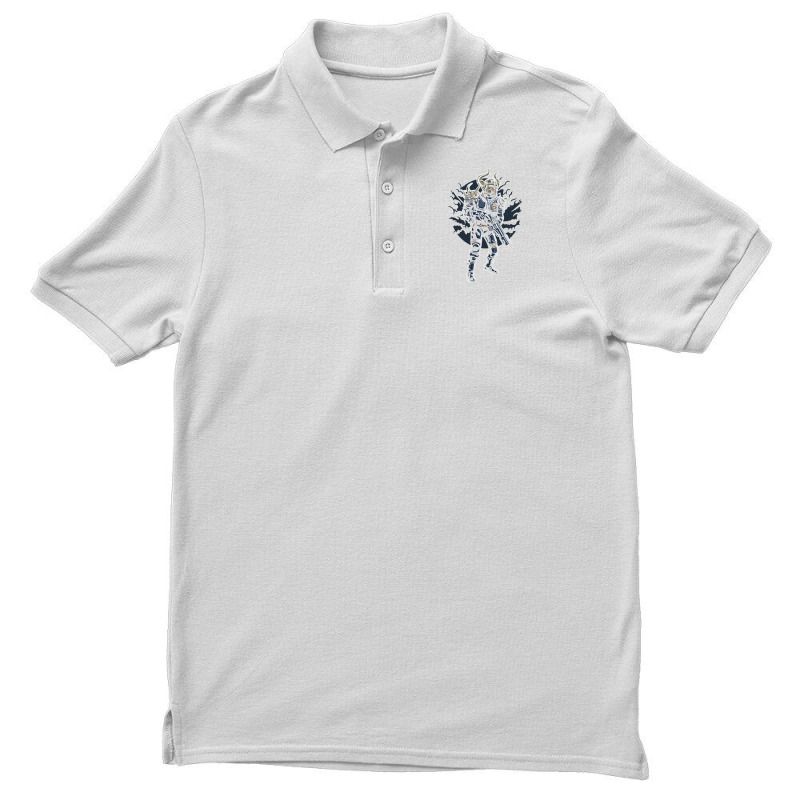 Viking Soldier Men's Polo Shirt | Artistshot