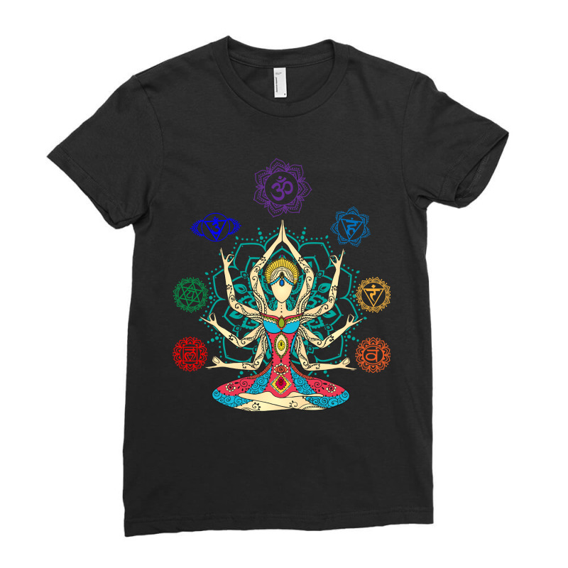 Proud  Hippie For Men Women Ladies Fitted T-Shirt by PeytonArtists | Artistshot