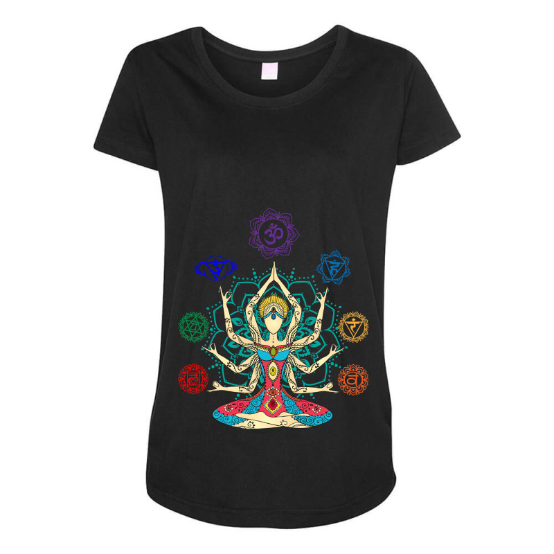 Proud  Hippie For Men Women Maternity Scoop Neck T-shirt by PeytonArtists | Artistshot