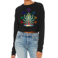 Proud  Hippie For Men Women Cropped Sweater | Artistshot