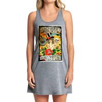 Blackberry Smoke, Blackberry Smoke Rooster, The Blackberry Smoke 2022 Tank Dress | Artistshot