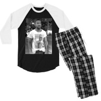 Classic Film  Film Women Men Men's 3/4 Sleeve Pajama Set | Artistshot