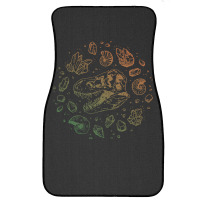 Retro Vintage Specimen Mens My Favorite Front Car Mat | Artistshot