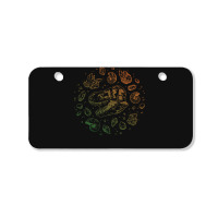 Retro Vintage Specimen Mens My Favorite Bicycle License Plate | Artistshot