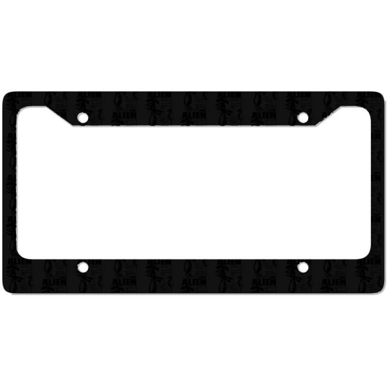 Vintage  Specimen My Favorite People License Plate Frame | Artistshot