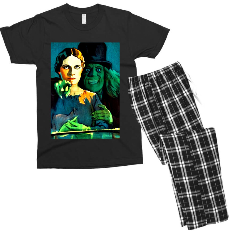 Funny Gifts Nosferatu My Favorite People Men's T-shirt Pajama Set by ArtistHenry | Artistshot