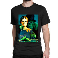 Funny Gifts Nosferatu My Favorite People Classic T-shirt | Artistshot